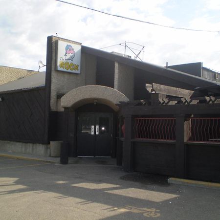 Keystone Motor Inn Brandon Buitenkant foto