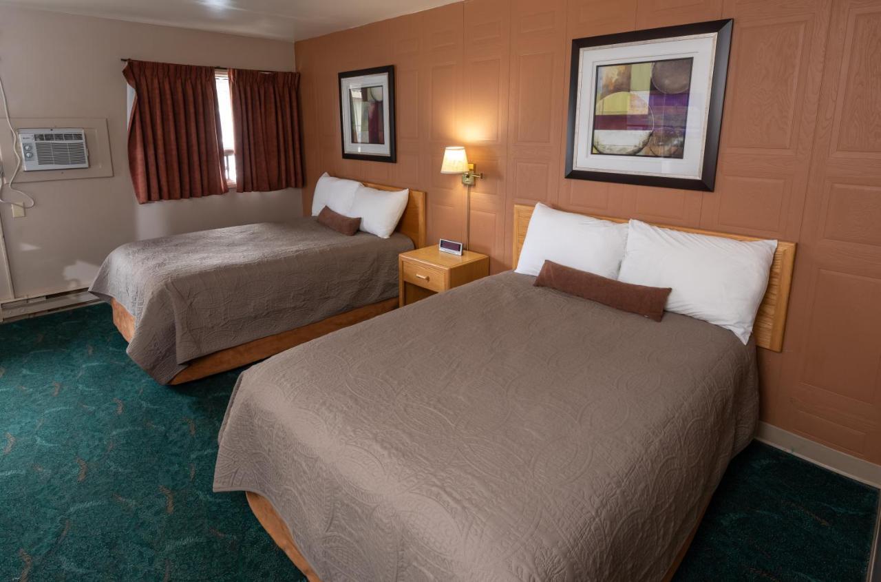 Keystone Motor Inn Brandon Buitenkant foto
